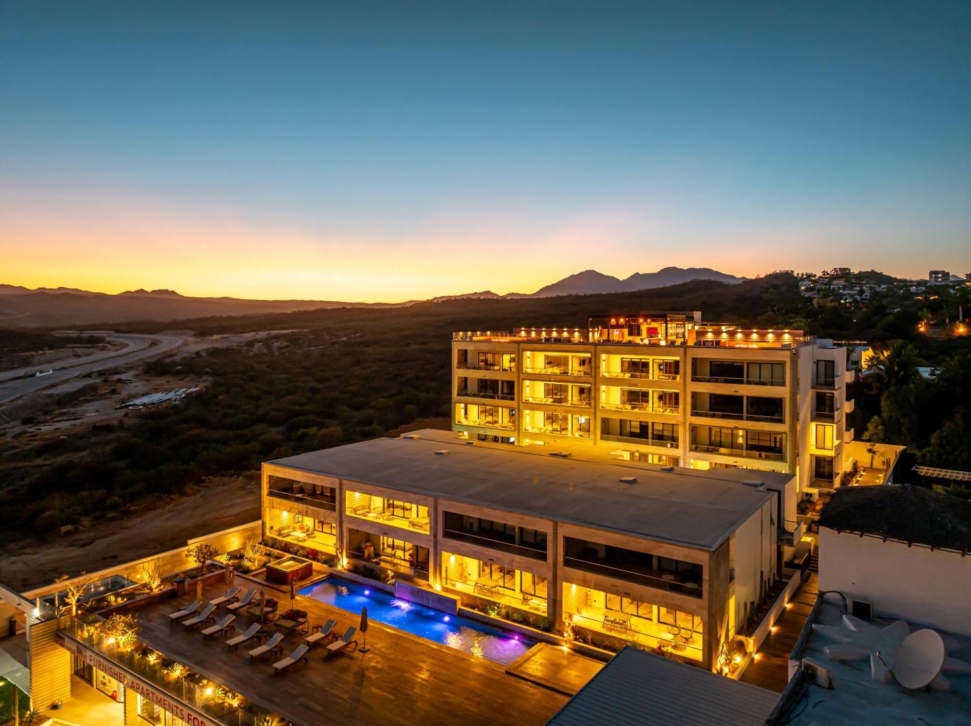 Marella Cabo Apartment San Jose del Cabo Luaran gambar