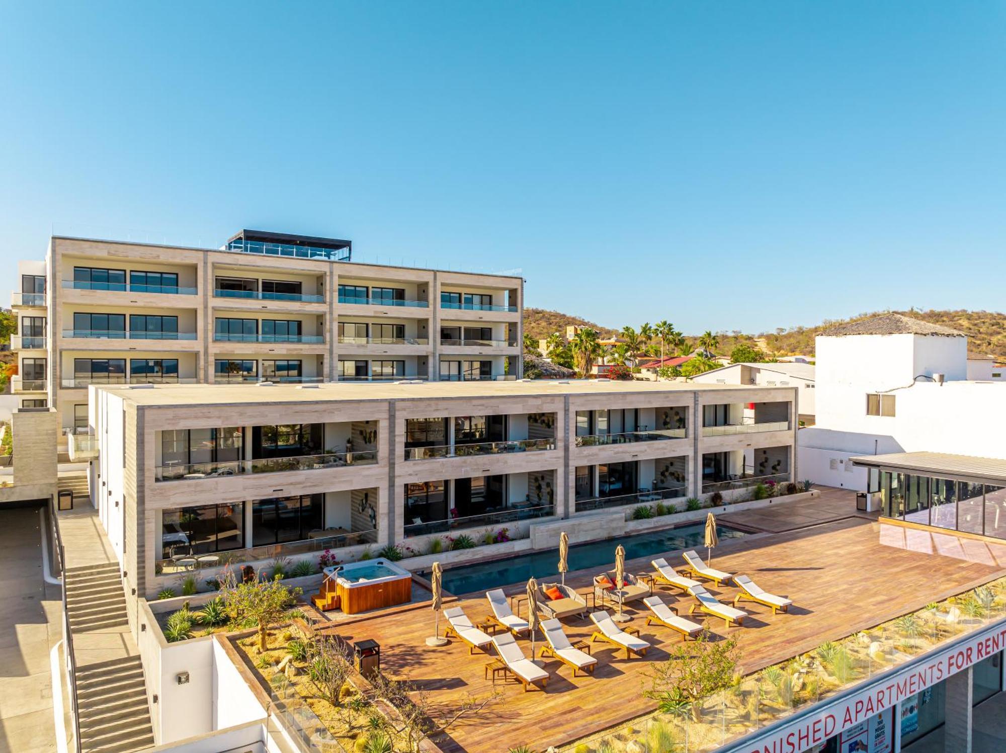 Marella Cabo Apartment San Jose del Cabo Luaran gambar