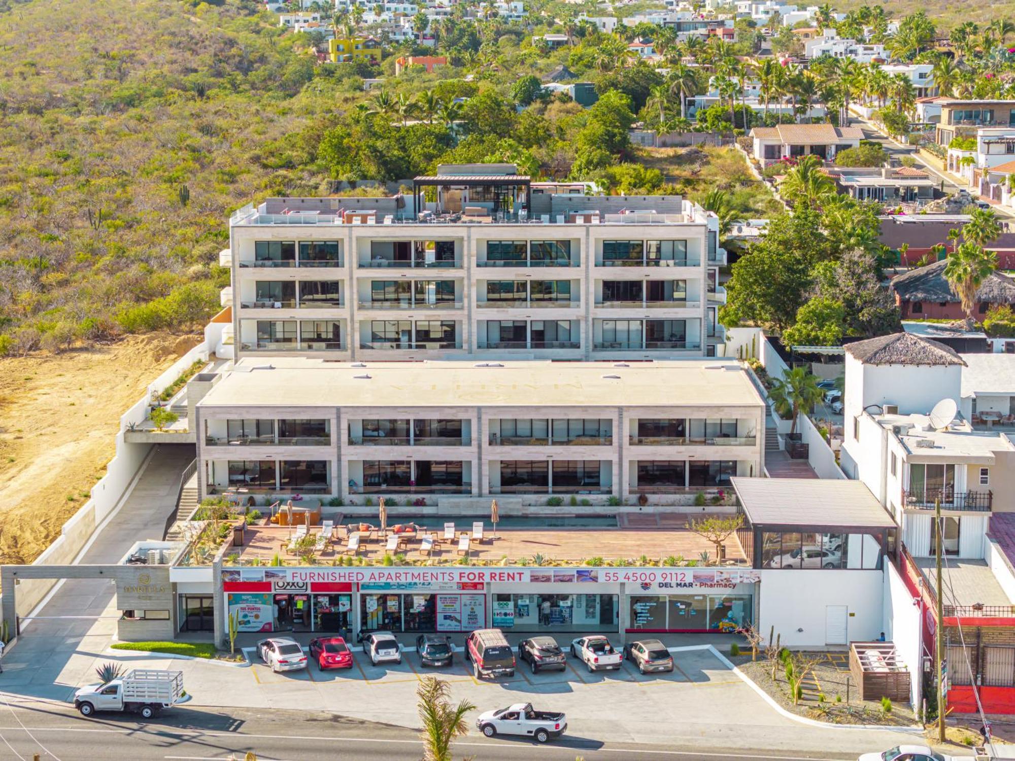 Marella Cabo Apartment San Jose del Cabo Luaran gambar